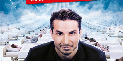 JEREMY FERRARI - ANESTHESIE GENERALE