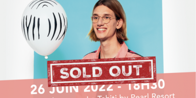 PAUL MIRABEL - ZEBRE