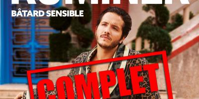 ALEXANDRE KOMINEK - BÂTARD SENSIBLE